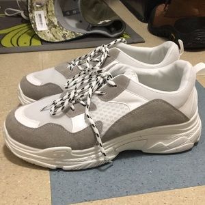 Misguided Chunky Sneakers